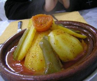 berber tagine